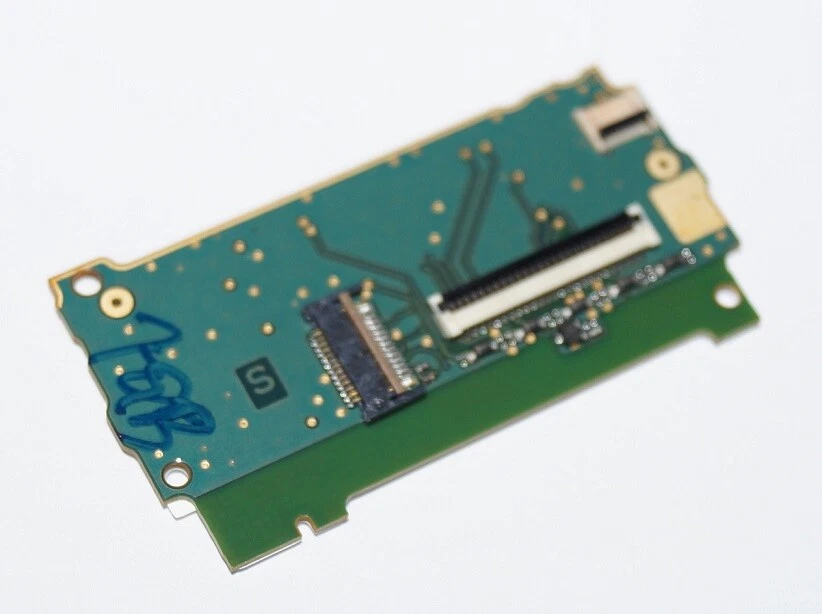 Original Sony Ericsson W595 Keyboard Platine Function Key Sub Pba Ui-Board - Image 2 of 2