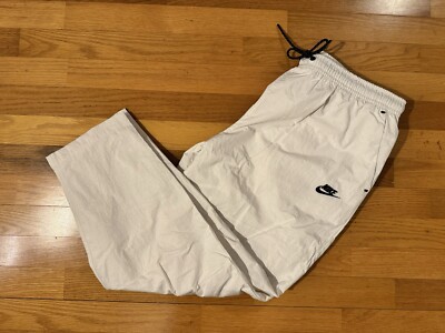 New XXL Nike Sportswear Tech Essentials Lined Commuter Pants