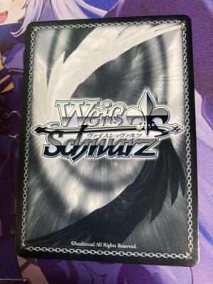 Signed Weiss Schwarz Arima Kana SSP OSK/S107-004SSP Oshi no Ko