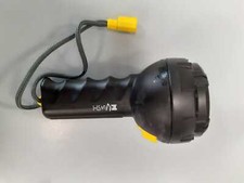 Torcia subacquea galleggiante art 4594 TECNID, profondità fino a 10 mt