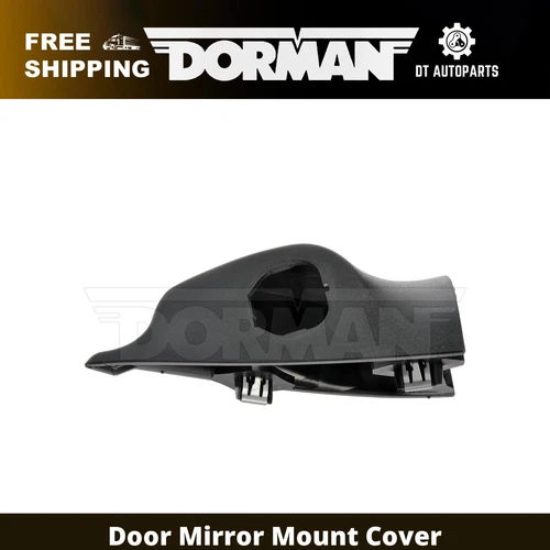 For 2008-2011 Ford Focus Dorman Door Mirror Mount Cover Left 2009 2010