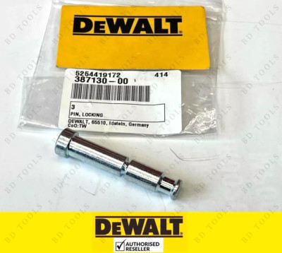 Original DeWalt ELU Höhensicherungsstift - DW702/703/704/705/706 EMS705 Gehrungssägen