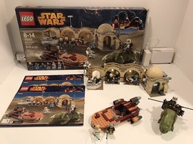 LEGO Star Wars Set #75052 Mos Eisley Cantina