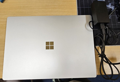 Microsoft Surface Laptop 4 - 15   AMD Ryzen 7 Surface Edition 8GB RAM 256GB SSD-