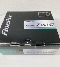 FUJIFILM FinePix Z100fd 8.0MP Digital Camera Superb