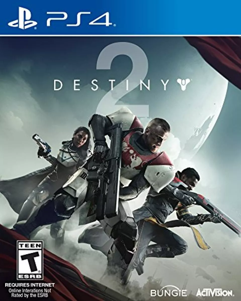 Bungie diz que muitos jogadores de Destiny 2 no PS5 ainda estão usando a  versão do