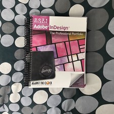 Adobe Indesign 2021 The Professional Portfolio