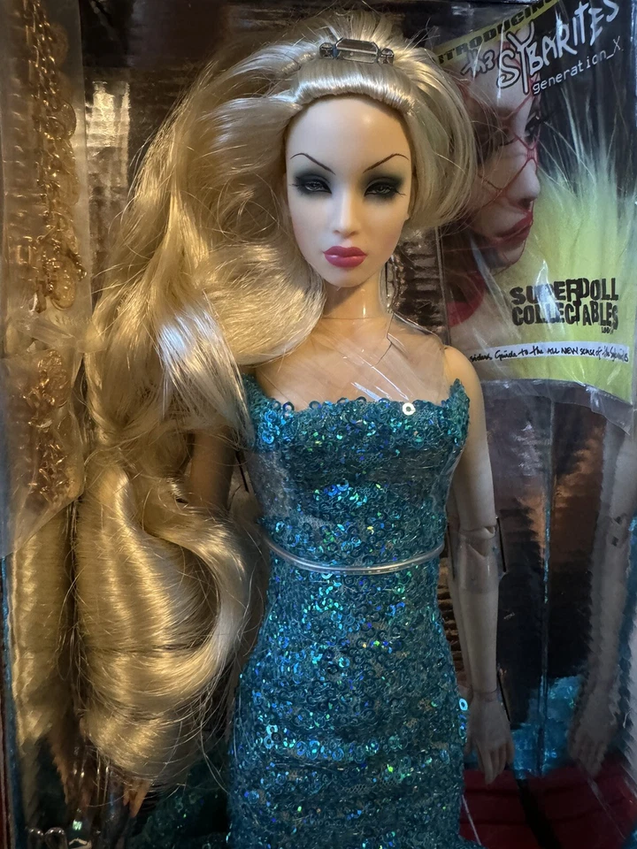 16.5” Sybarite Superdoll Max-0-Million New In Box - Image 3 of 4