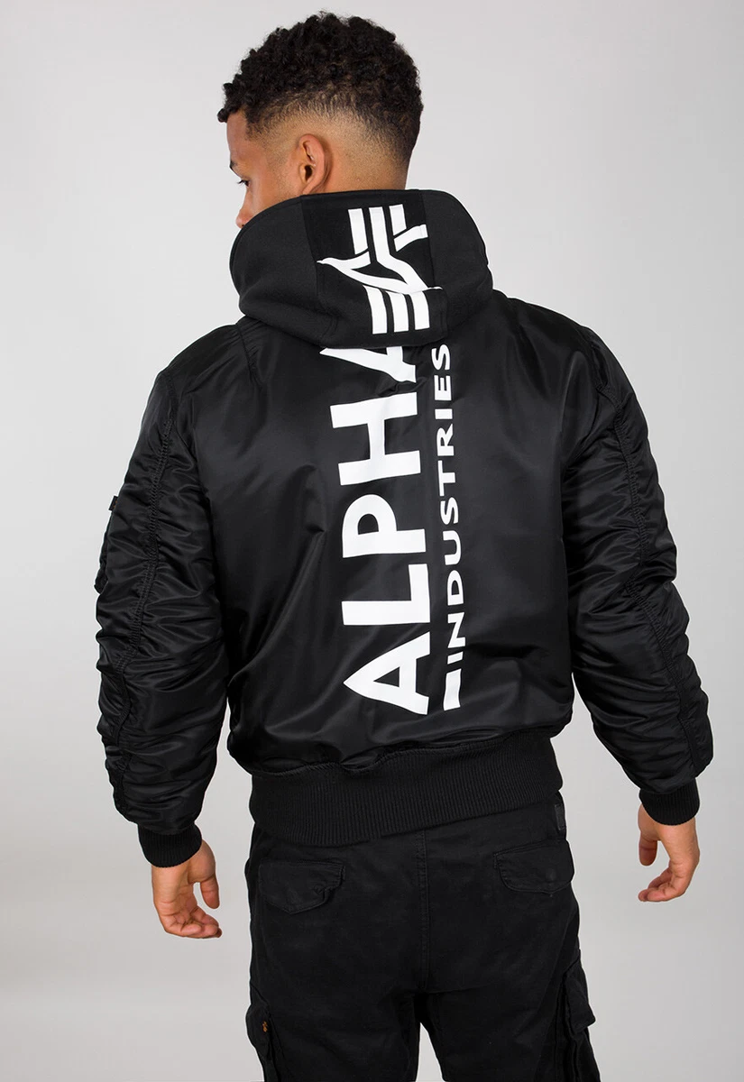 ALPHA INDUSTRIES Bomberjacke \