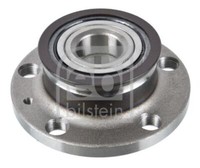 Febi Bilstein 170376 Radlagersatz Hinten