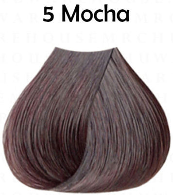 Satin Natural Dye Hair Color 90 mL 3 oz with 6oz 10V Developer (Choose Color)