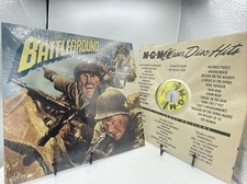Battleground Laserdisc, 1990 Laser Disc