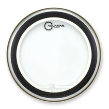 Aquarian Studio X Clear Drumhead 6"