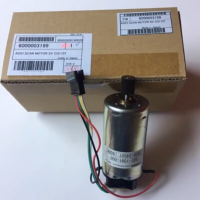 New Original Roland GR-640 GR-540 GR-420 SCAN MOTOR SV CG1107 - 6000003199