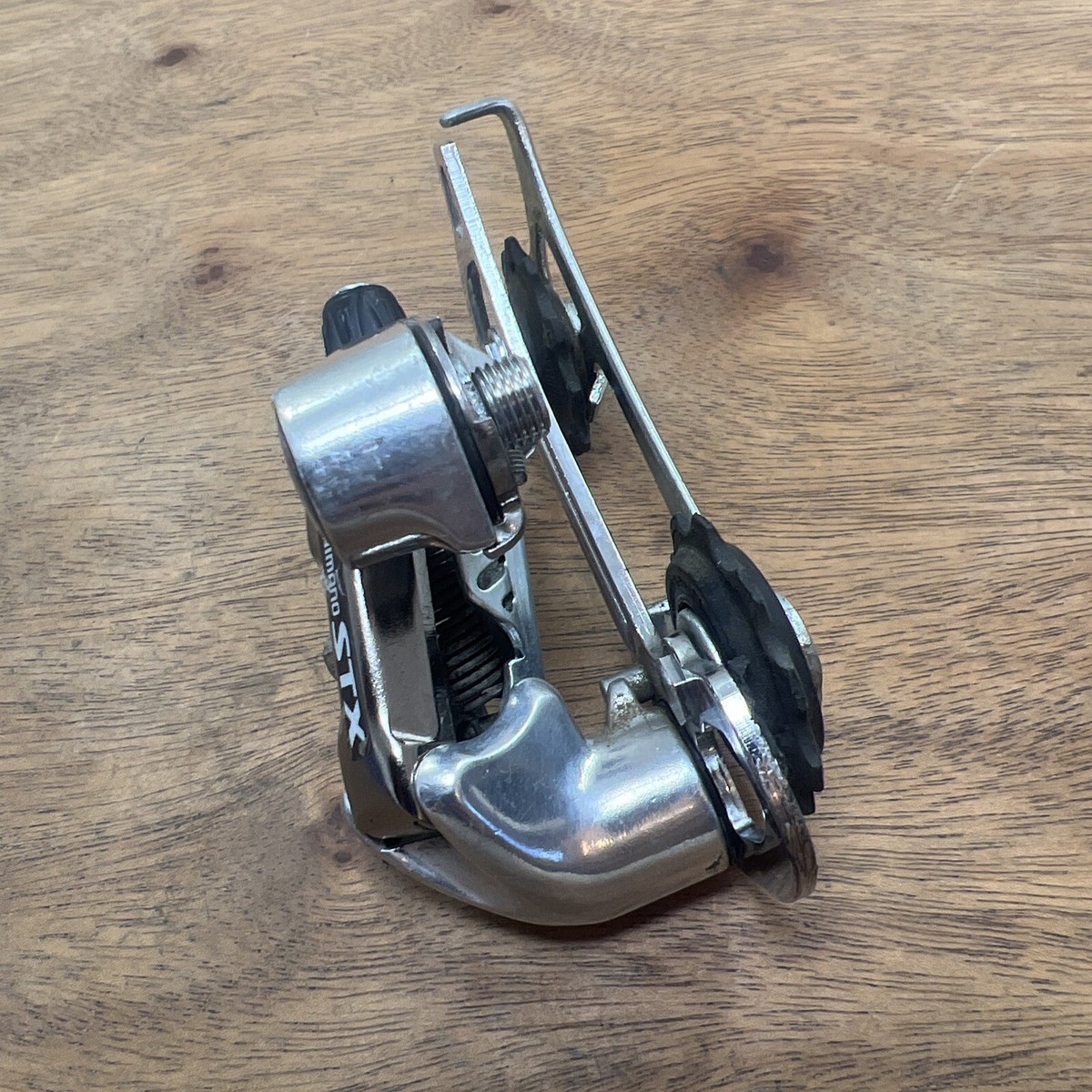 Shimano STX Rear Derailleur RD-MC34 Long Cage 7 speed | eBay