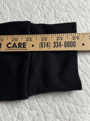Felpa donna con cappuccio Calvin Klein nuova con etichetta abito argento scritto lunghezza ginocchio XL - Foto 11 di 12