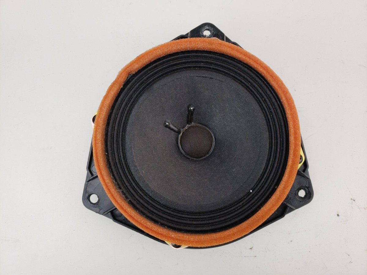 Toyota Prius 2004 Rear Door Speaker JBL 86160-0W620 2.6 OHM 20W