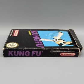 Nintendo Entertainment System NES - Kung Fu - OVP