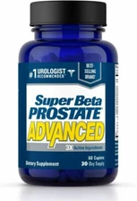 New Vitality Super Beta Prostate P3 Advanced 60 Caplets exp 2027+