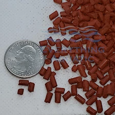 Color Sticks & Bits Loaded with Astaxanthin to Bring Out Orange and Red Tones