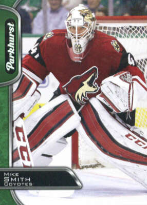 mike smith arizona coyotes helmet 2016-17 Upper Deck Series 1#12 Hockey Card : Collectibles & Fine Art Duhatschek: Mike Smith and the