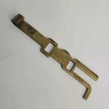 1958 Johnson 18hp Outboard Motor Model #FD-12 Carburator Choke Link 0303143