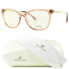 UPC 889214000064 product image for NEW!! SWAROVSKI SK5284 072 Tortoiseshell Square Full Rim Womens Optical Frame | upcitemdb.com