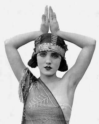 1920s Actress PAULINE STARKE Classic Silent Film Movie Picture Photo 6''x8''