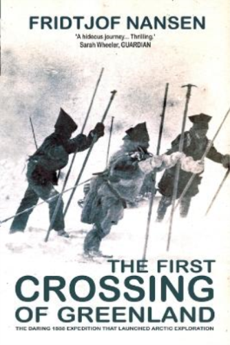 Fridtjof Nansen The First Crossing Of Greenland (Paperback) (UK IMPORT) - Picture 1 of 1
