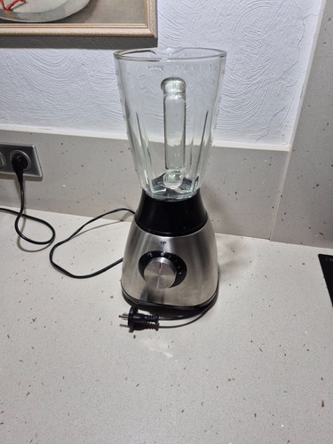 Blender Continental Edison 1000W - Capacité 1L - 4 Vitesses - Modèle BL1000IN (Neuf)