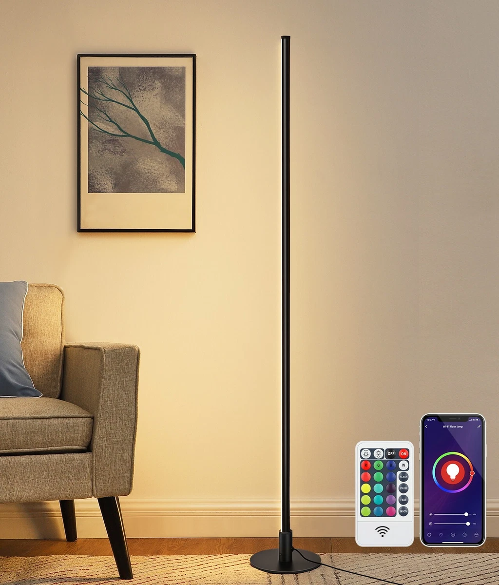 Smart sale standing lamp