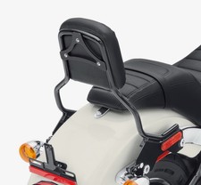 Schienalino sissy bar Harley-Davidson Originale Nero per Softail ‘18 in poi