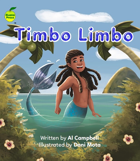 Timbo Limbo by Al Campbell (Paperback Book)