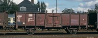 Brawa H0 50064 Offener GüTerwagen Es045 Db