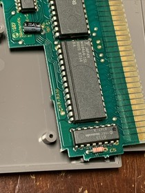 Ikari Warriors II Victory Road - Nintendo NES Video Game - 1988 Original Vintage