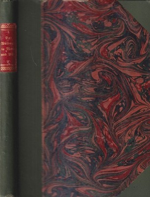 Das Weidwerk in Wort und Bild Band 9 Nr. 1-23 / 1899/1900, ohne Heft 15!