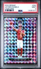 2024 Mosaic Jayden Daniels Camo Pink RC PSA 9 Rookie Commanders