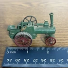 Lesney Matchbox Tractor 1/87  Allchin No.1 Green Cast Iron