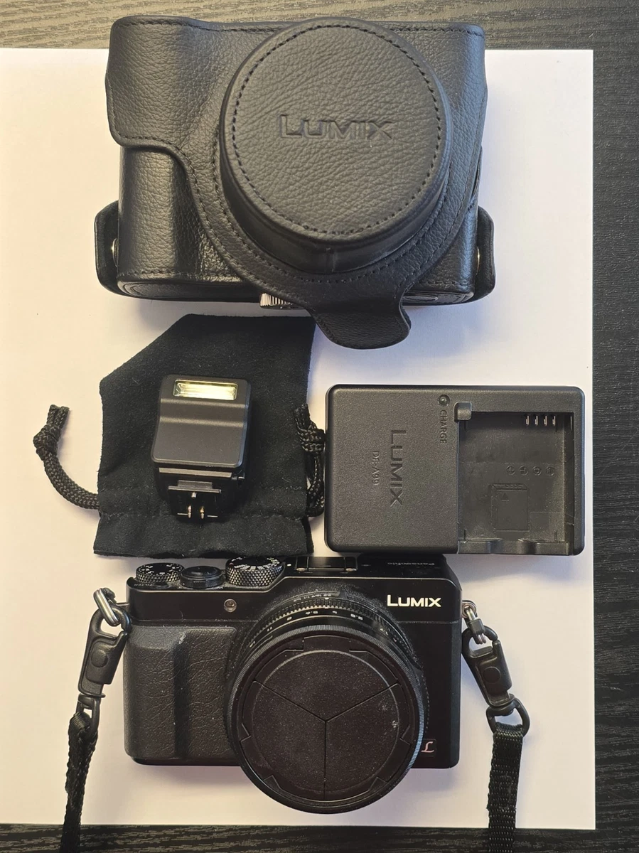25+ Panasonic LUMIX LX100 Digital Cameras for sale | Updated Oct 2026