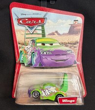 Mattel, Disney Pixar, Cars, Wingo, NIP