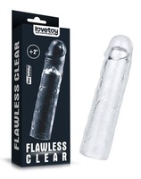 Lovetoy PenishüLle 19 Cm Transparent