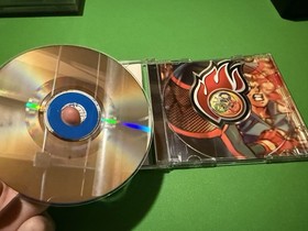 CIB Project Justice (Sega Dreamcast, 2001)