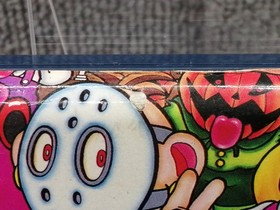 Famicom Software Model Splatterhouse Wacky Graffiti Namcot FJ745