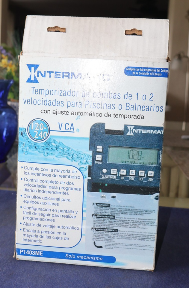 Shop DTAV40 - Timer - Intermatic - View #5
