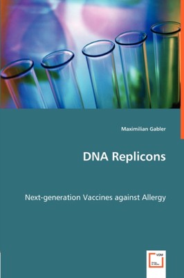 Gabler - DNA Replicons - Allergieimpfstoffe der nächsten Generation - Ne - N555z