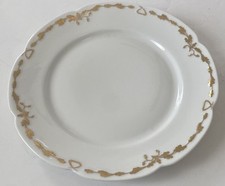 Haviland Limoges ~Schleiger 15 Luncheon Plate...