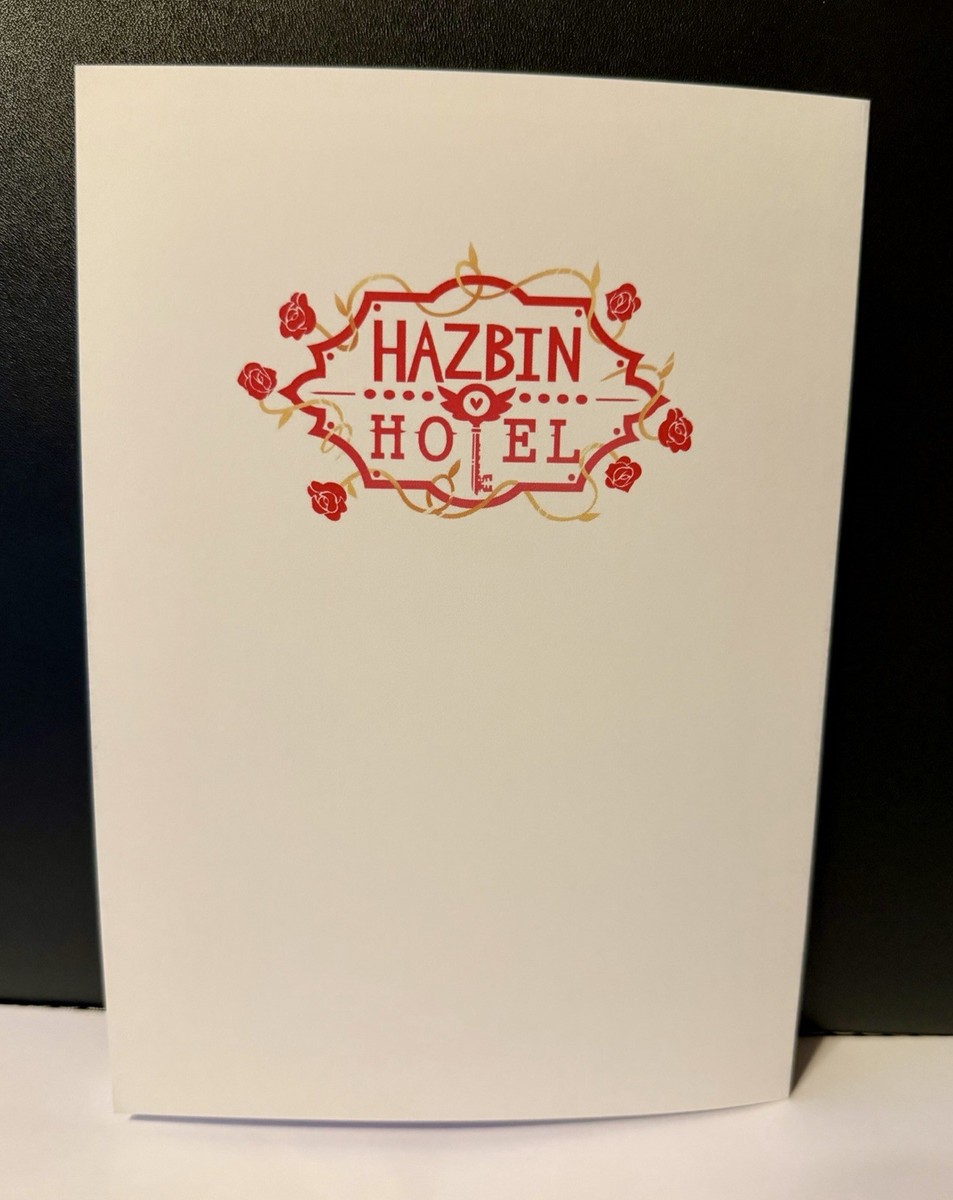 ハズビンホテル HAZBINHOTEL カード 17/50 19/50 レア Hazbin Hotel