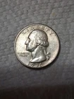 1936 S Washington Silver Quarter In EF Condition In My Opinion. $602