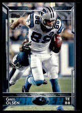 2015 Topps - Greg Olsen #82