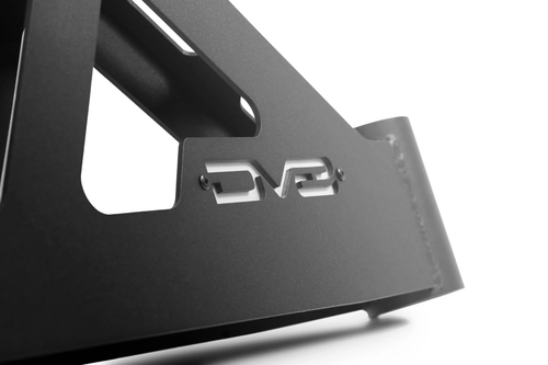 DV8 Offroad Pneu Transporteur pour Mto Arrière Pare-Choc 07- 18 Jeep Wrangler JK - Photo 7 sur 19